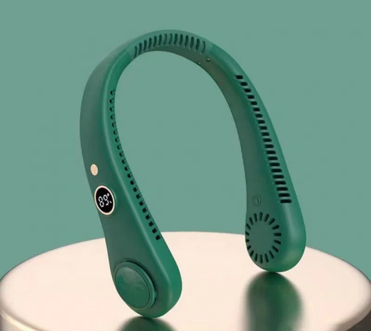 Ventilador de cuello portátil - Erlif