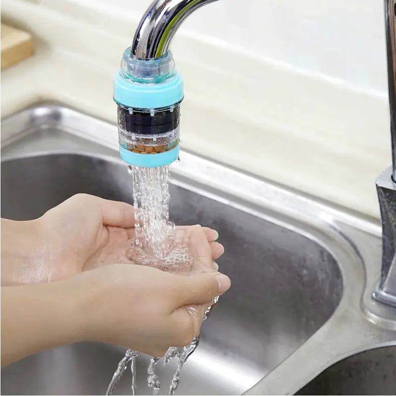 Filtro de agua para grifos