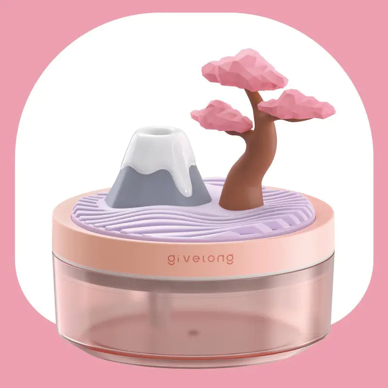 Humidificador de aire de escritorio USB