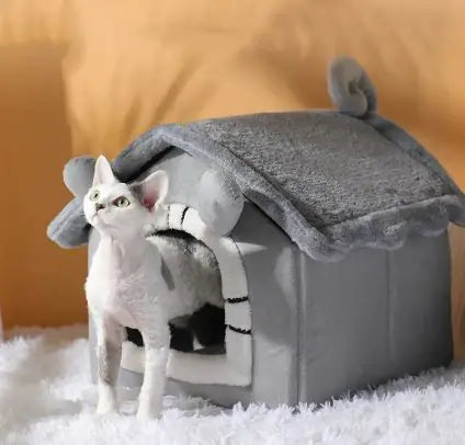 Casa para mascotas