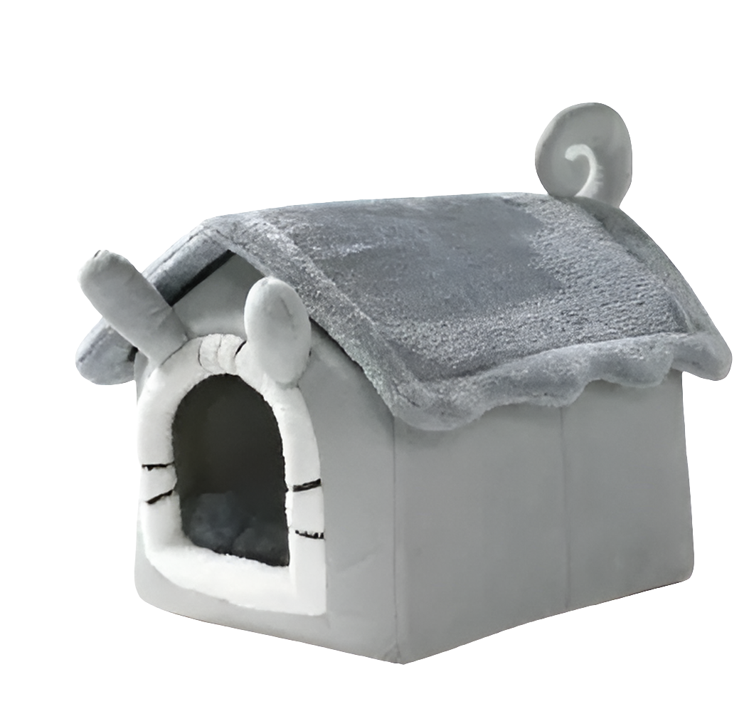 Casa para mascotas