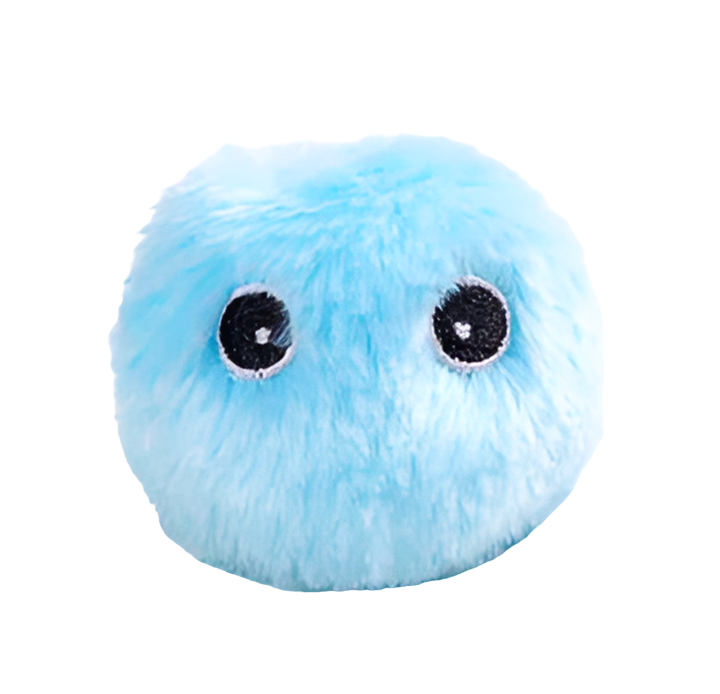 Pelota rodeadora para mascotas