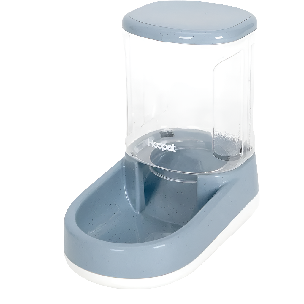 Dispensador de agua y de comida