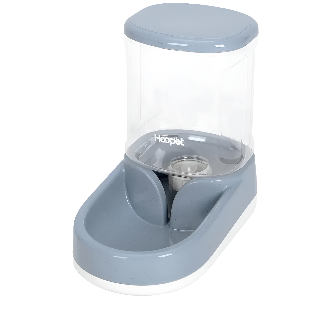 Dispensador de agua y de comida