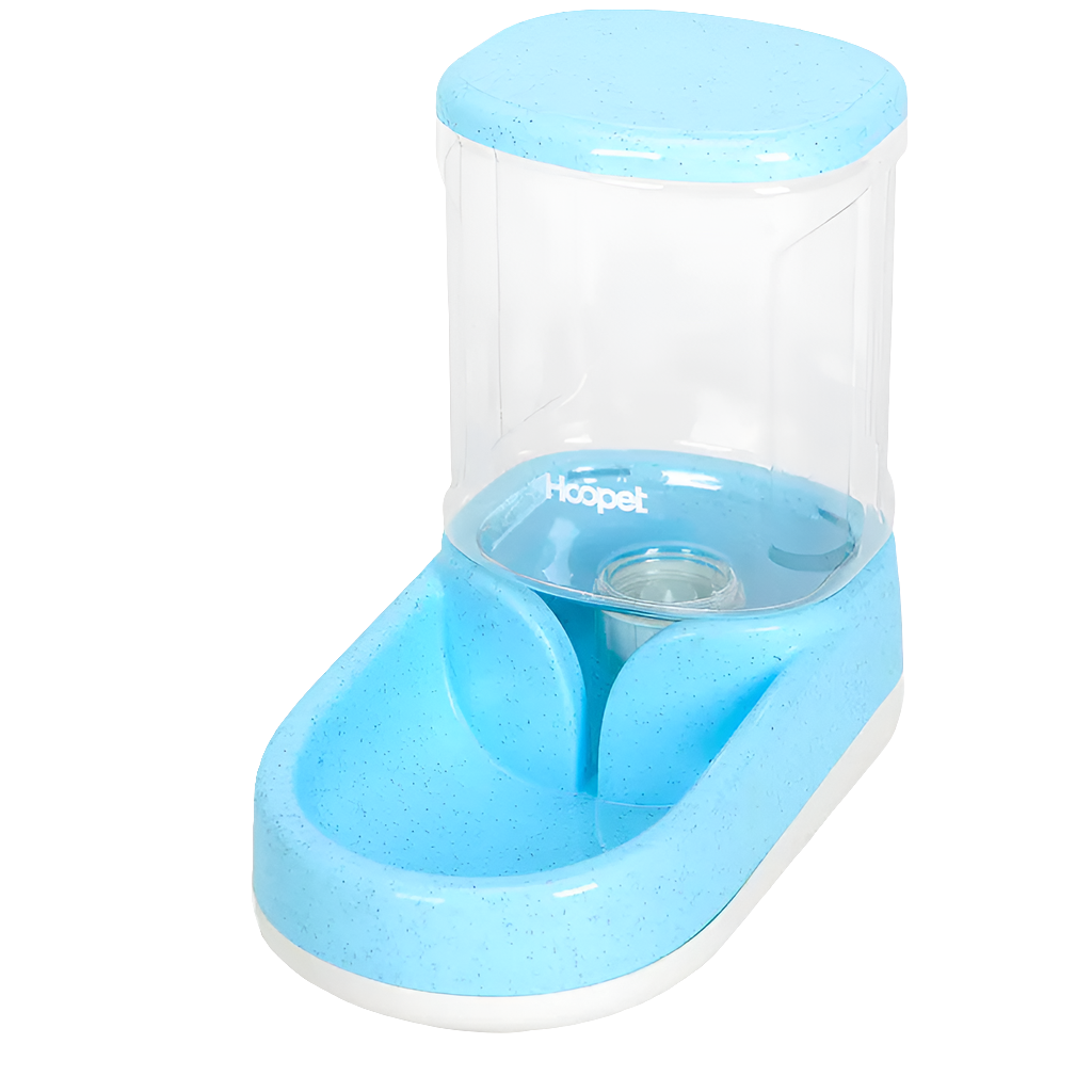 Dispensador de agua y de comida