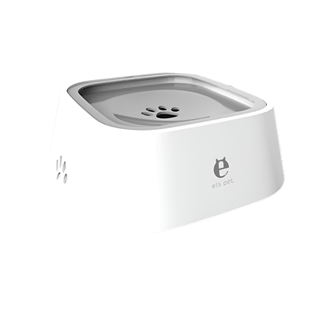 Dispensador de agua y comedero para mascotas