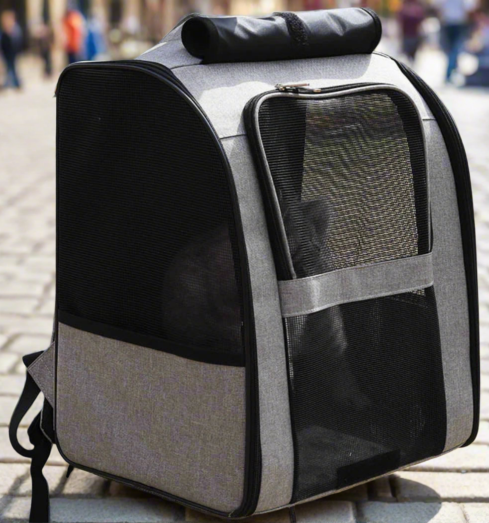 Transportín para mascotas