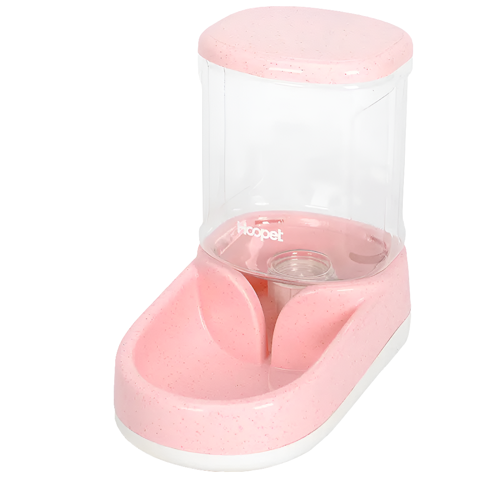 Dispensador de agua y de comida