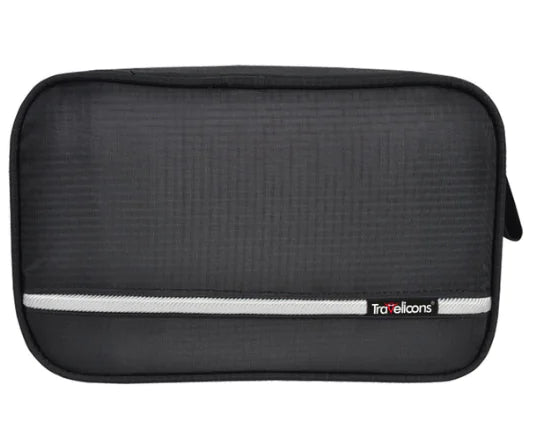 Bolsa de cosméticos de viaje impermeable