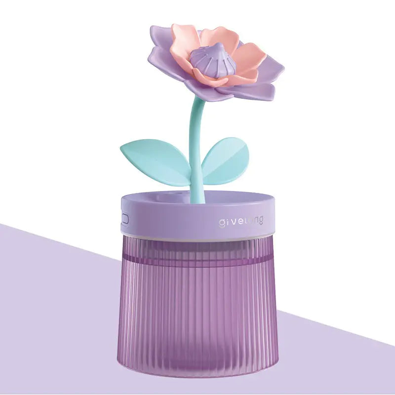 Humidificador de aire de escritorio USB