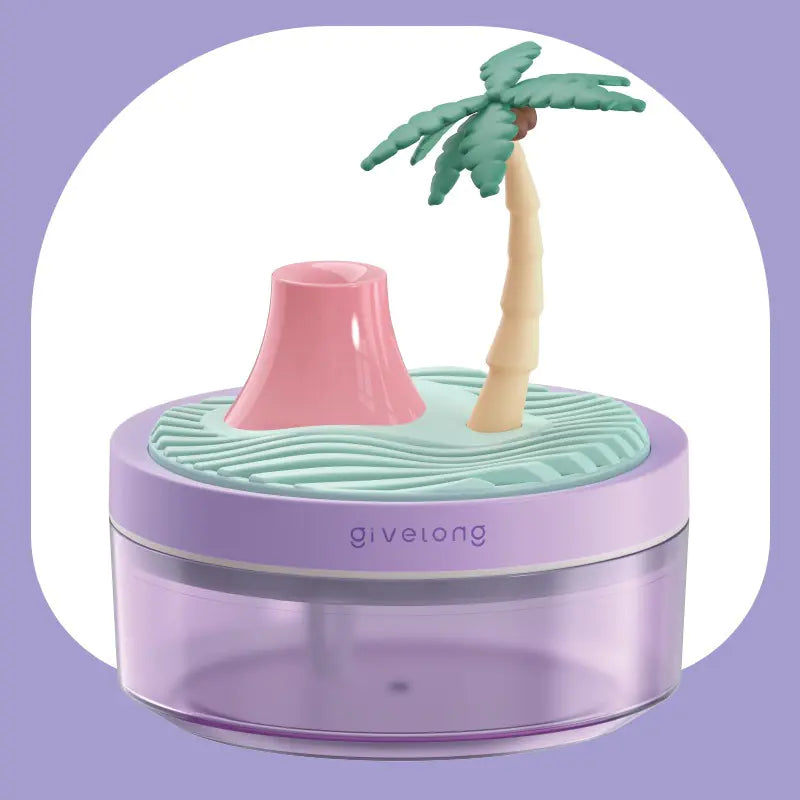 Humidificador de aire de escritorio USB