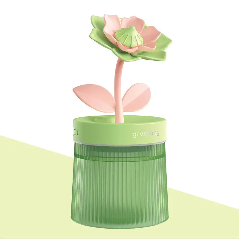 Humidificador de aire de escritorio USB