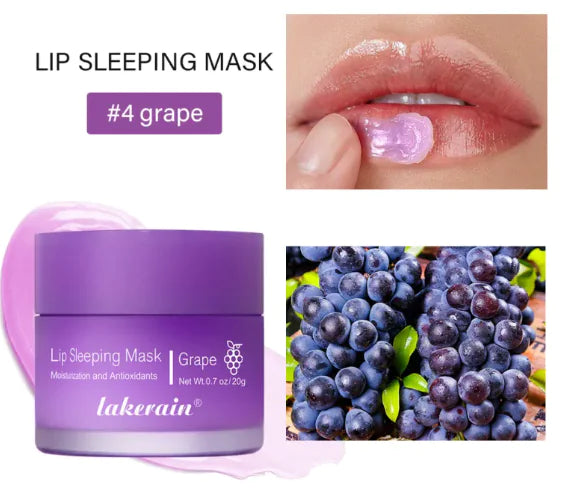 Mascarilla labial reparadora