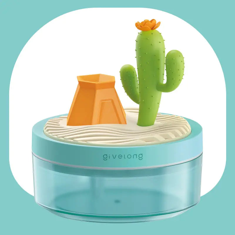 Humidificador de aire de escritorio USB