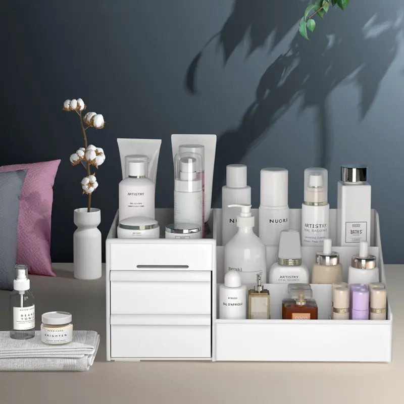 Organizador de cosméticos