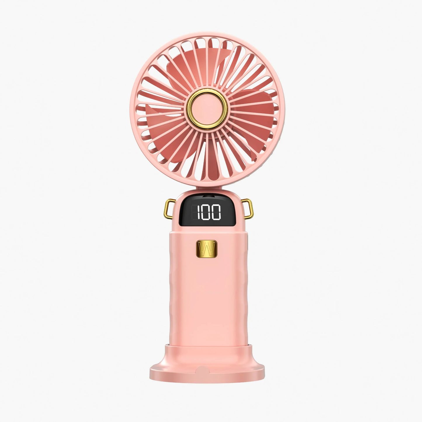 Mini ventilador portátil de mano USB - Erlif
