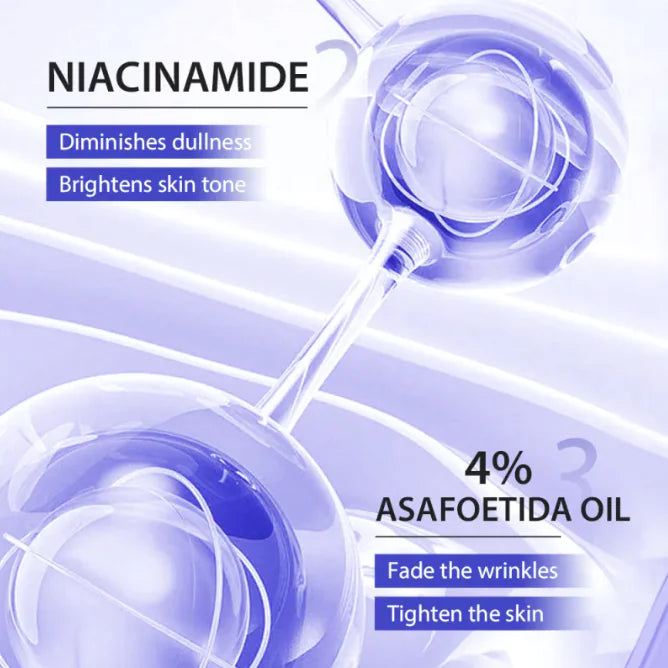Crema reafirmante para el cuello