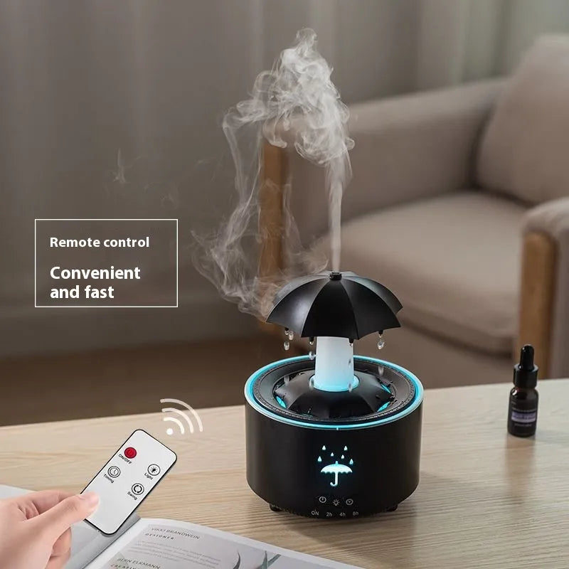 Raindrop Humidificador