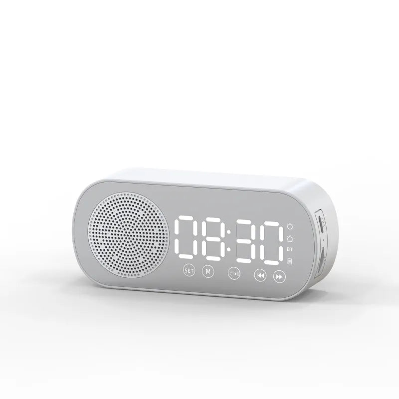 Reloj despertador digital LED BT - Erlif