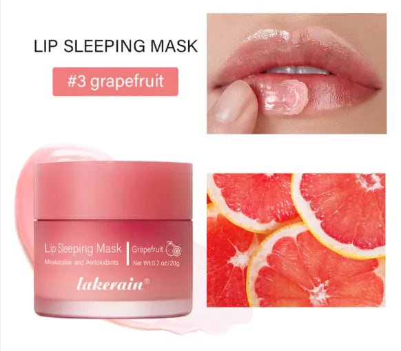 Mascarilla labial reparadora
