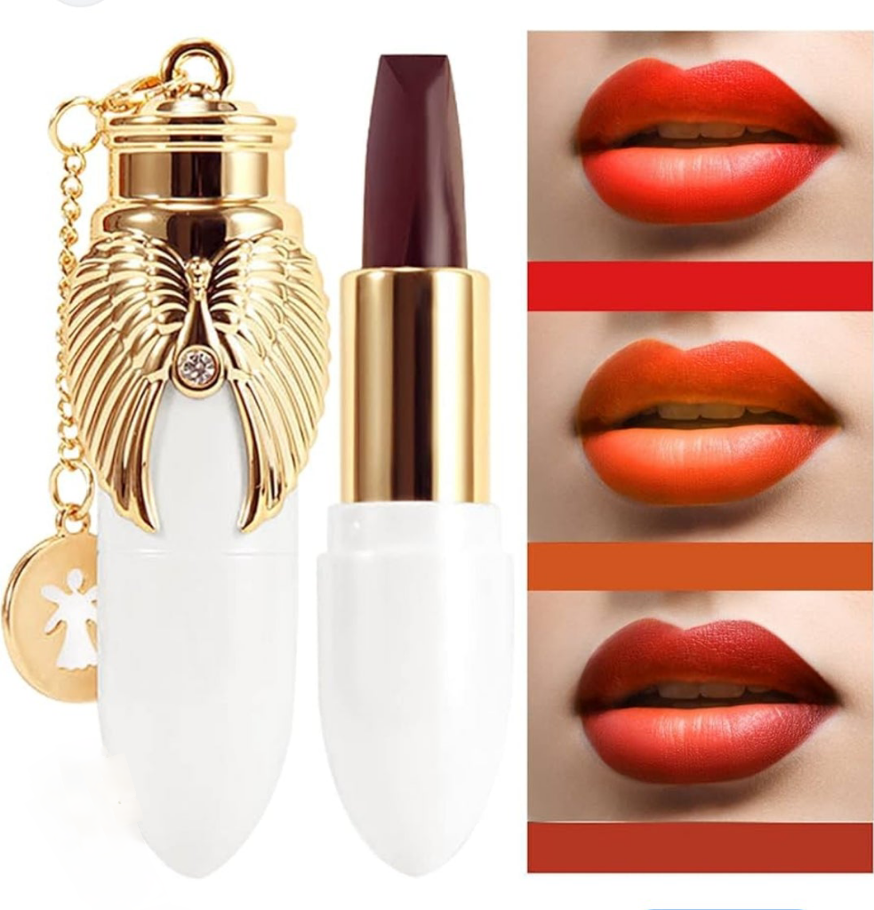 Lápiz labial mate aterciopelado