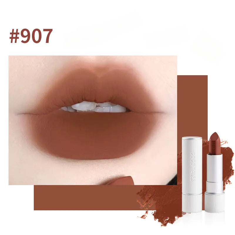 Labial mate de larga duración