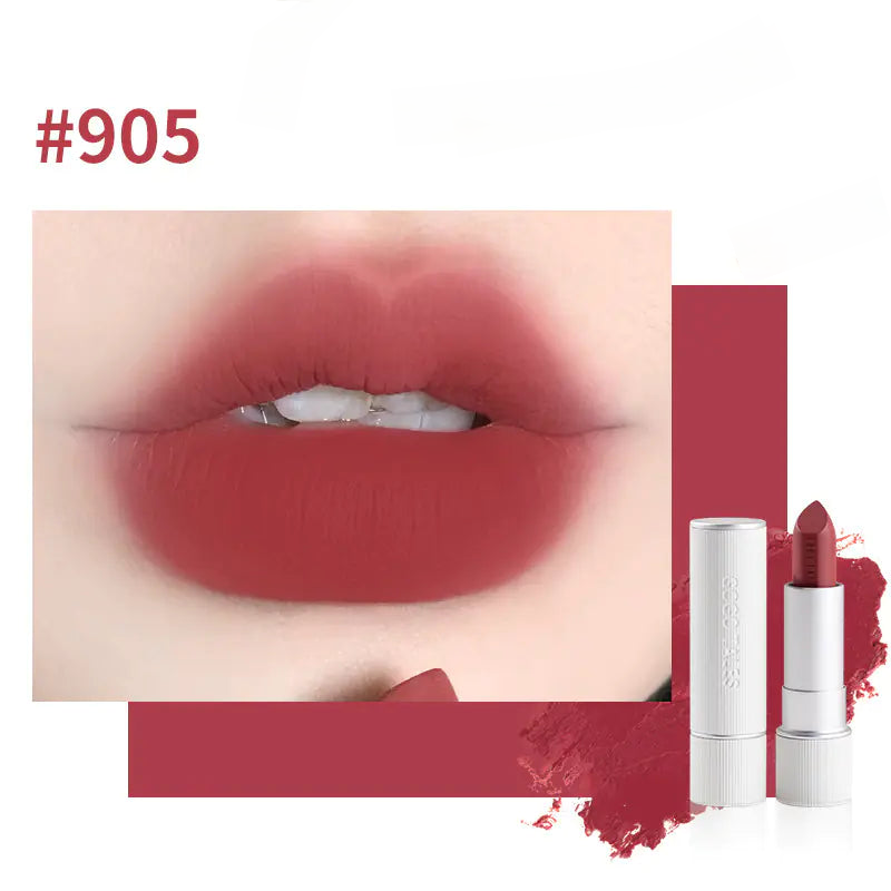 Labial mate de larga duración