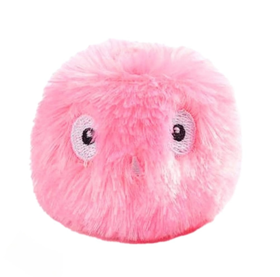 Pelota rodeadora para mascotas