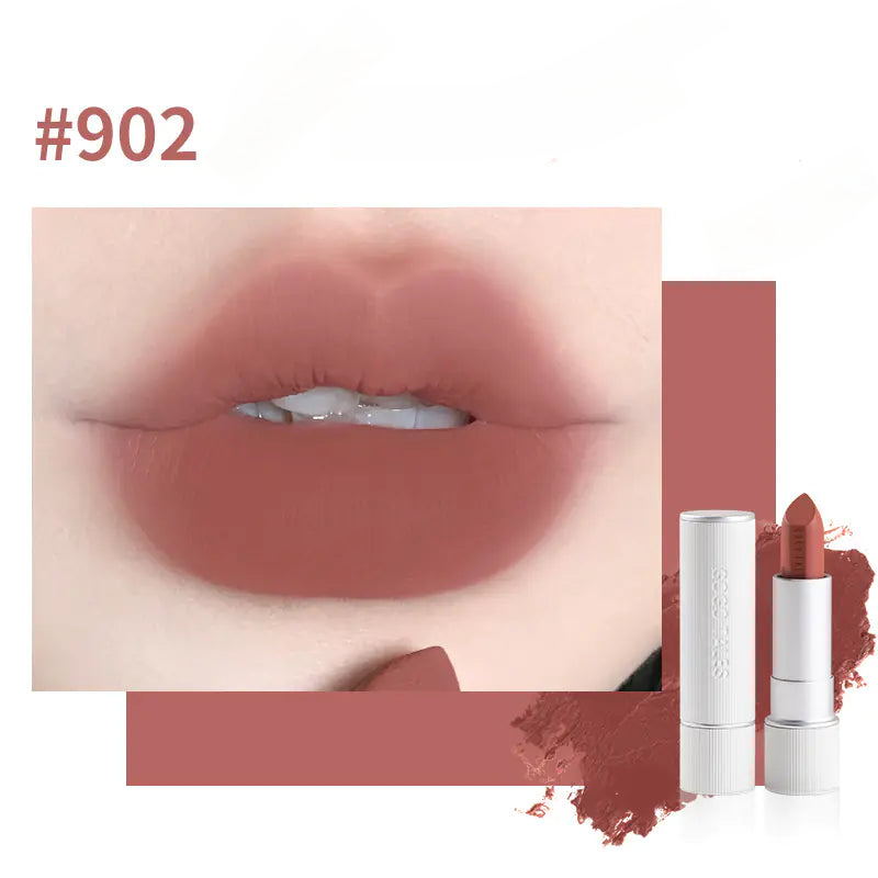 Labial mate de larga duración