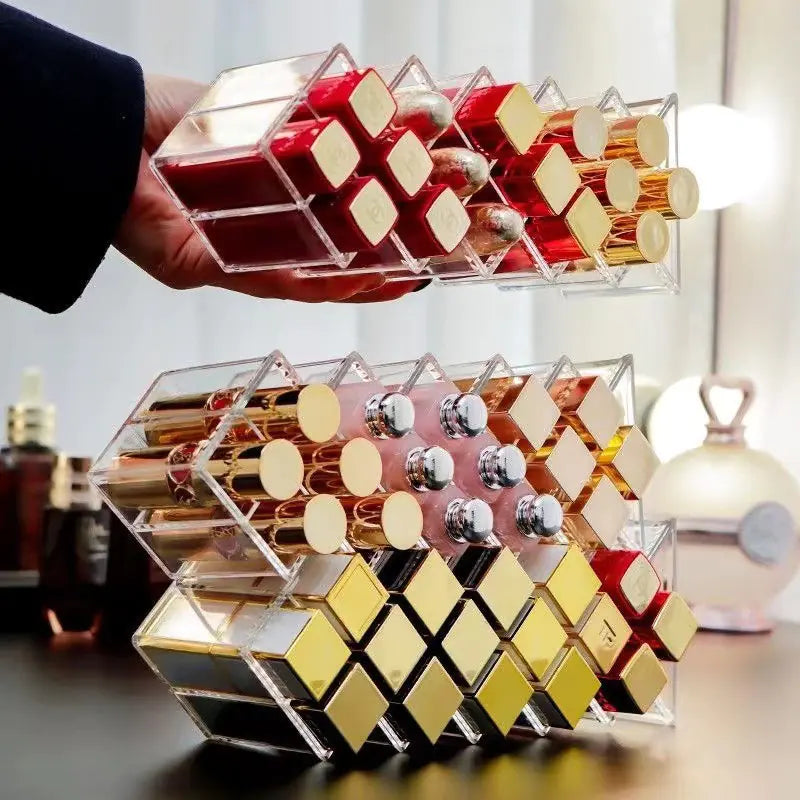Organizador de maquillaje