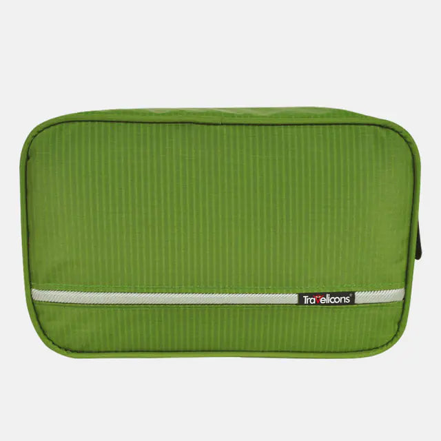 Bolsa de cosméticos de viaje impermeable