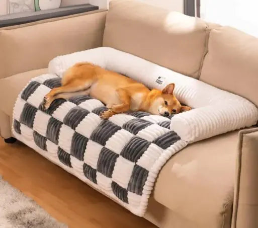 Colcha de sofá para mascotas