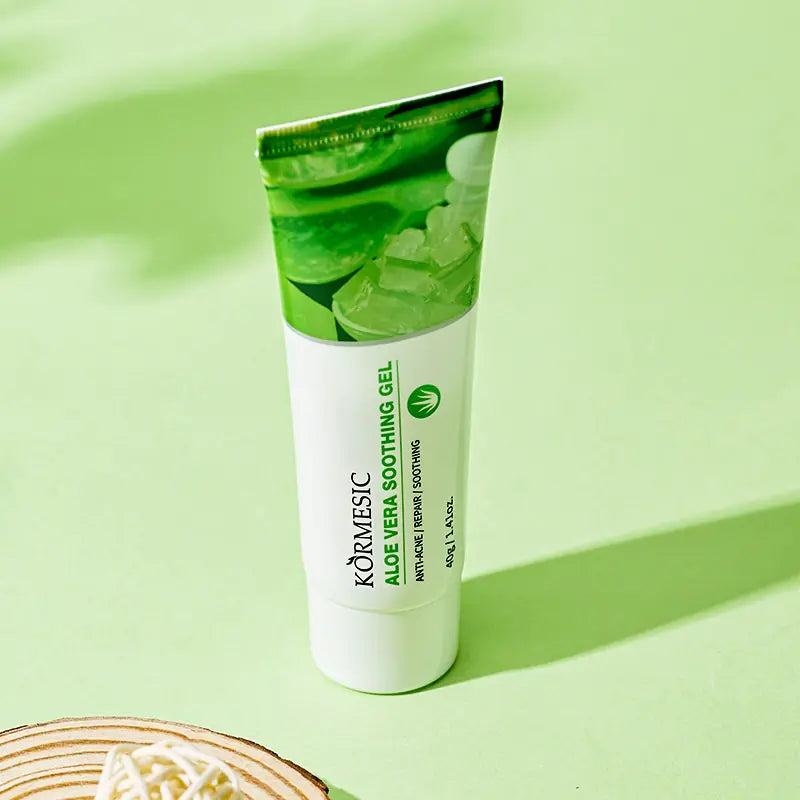 Gel de aloe vera