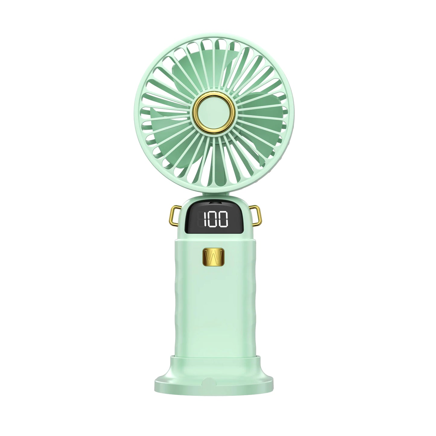 Mini ventilador portátil de mano USB - Erlif