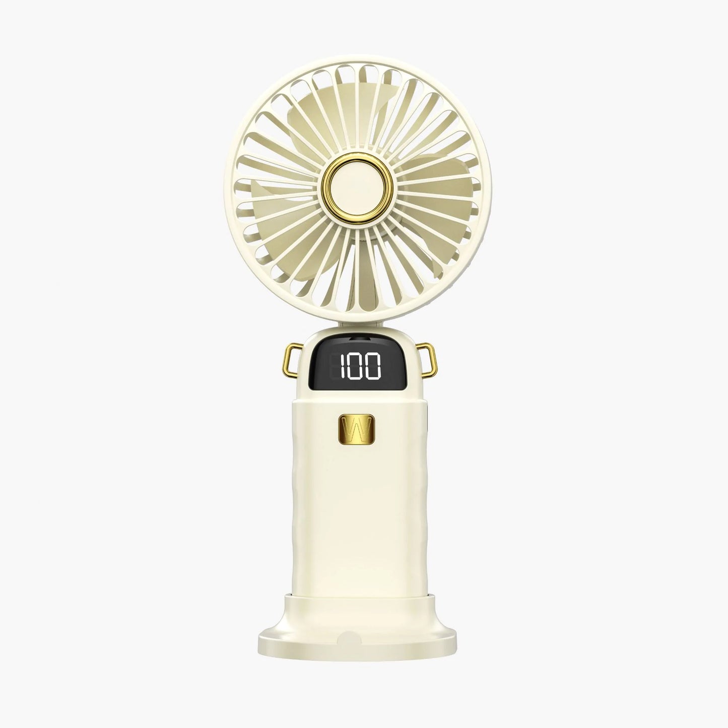 Mini ventilador portátil de mano USB - Erlif