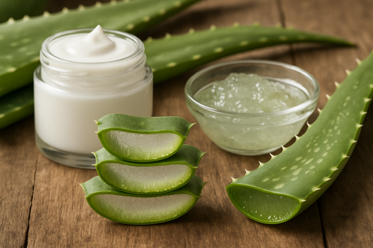 Aloe vera 