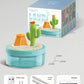 Humidificador de aire de escritorio USB