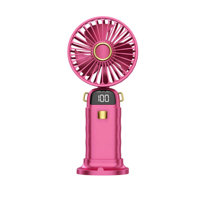 Mini ventilador portátil de mano USB - Erlif