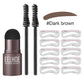 Kit de Estampado Y modelado de cejas