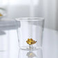 Vaso de cristal en 3D