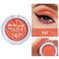 Paleta de sombras de ojos resistentes al agua