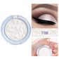 Paleta de sombras de ojos resistentes al agua