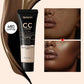 CC cream con protección solar SPF15