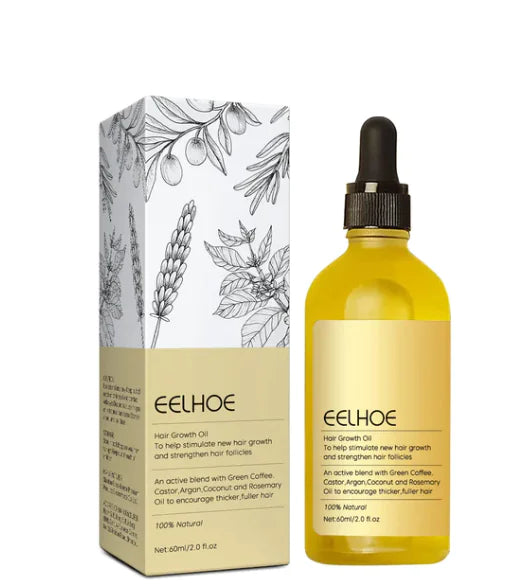 Aceite capilar de esencia de romero - Erlif 