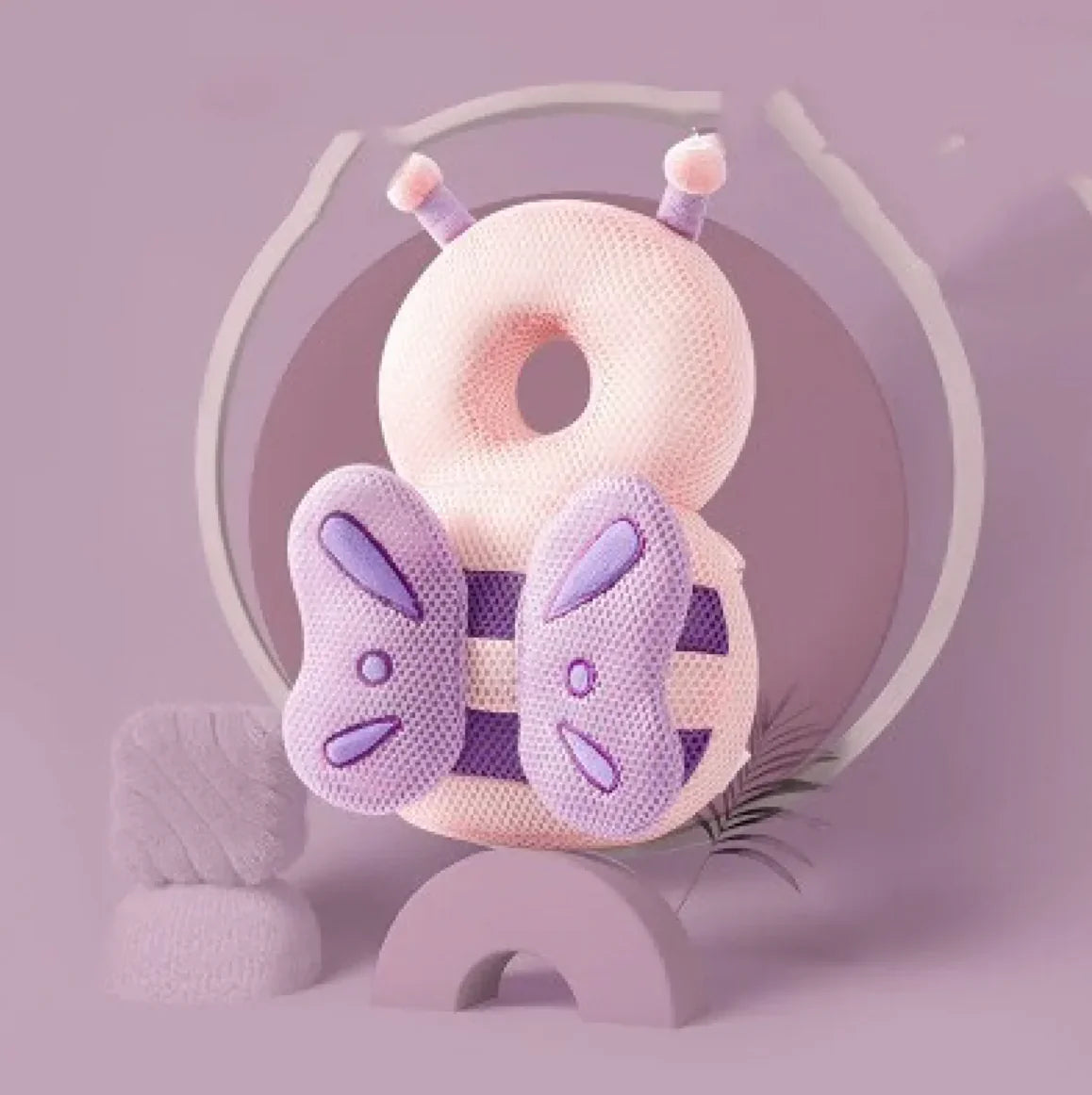 Almohadilla de protección para bebes - Erlif 