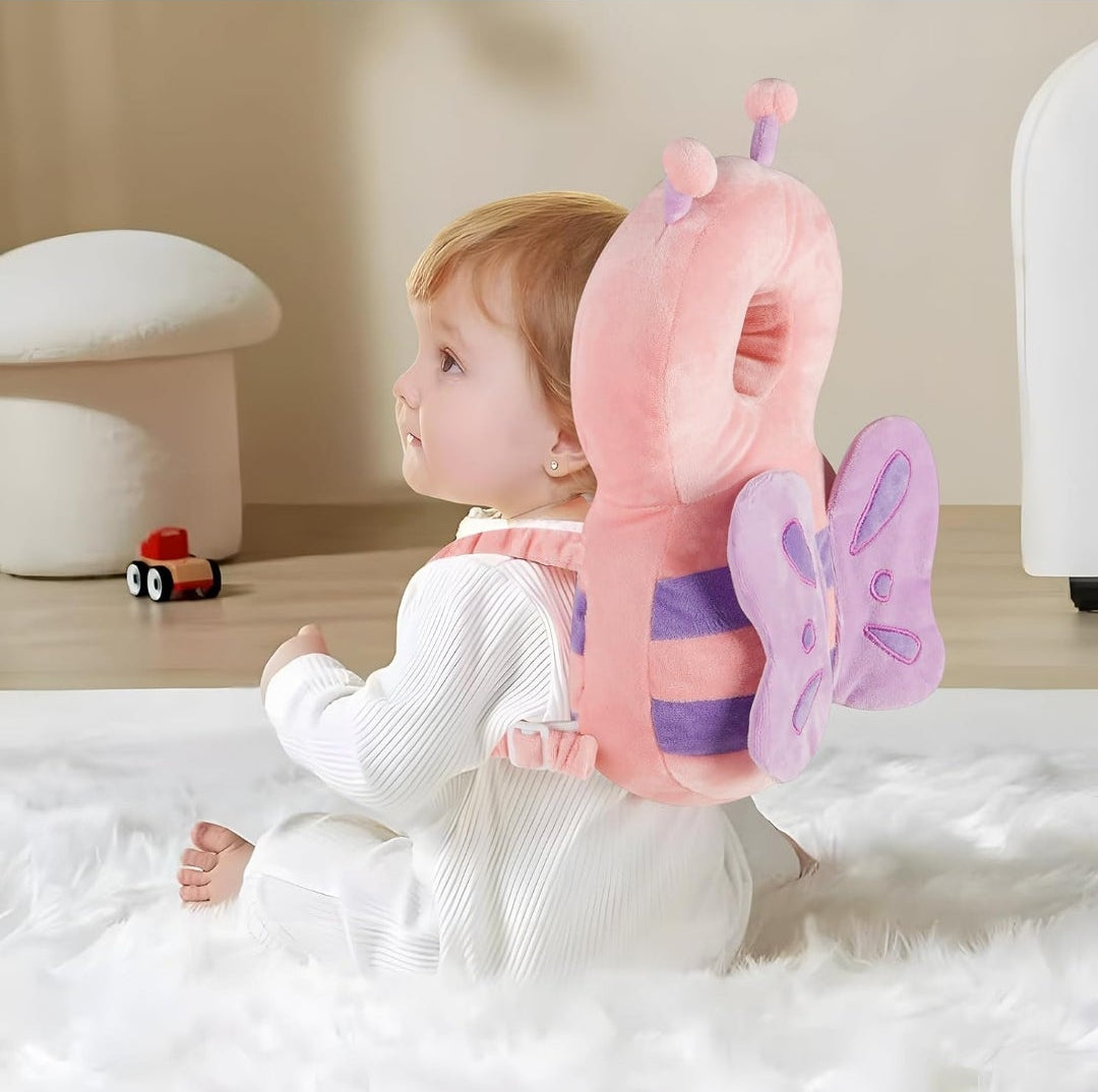 Almohadilla de protección para bebes - Erlif 