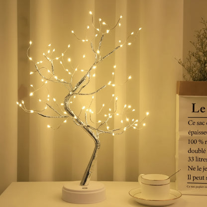 Árbol de luz LED - Erlif 