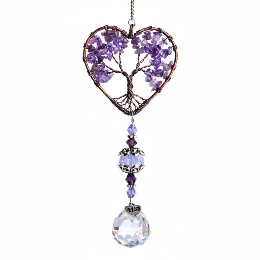 Atrapasoles de Árbol de la vida - Erlif 