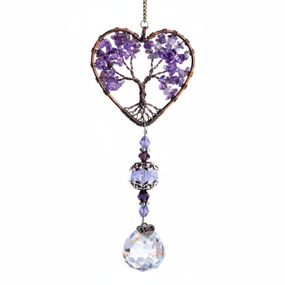 Atrapasoles de Árbol de la vida - Erlif 