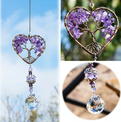 Atrapasoles de Árbol de la vida - Erlif 